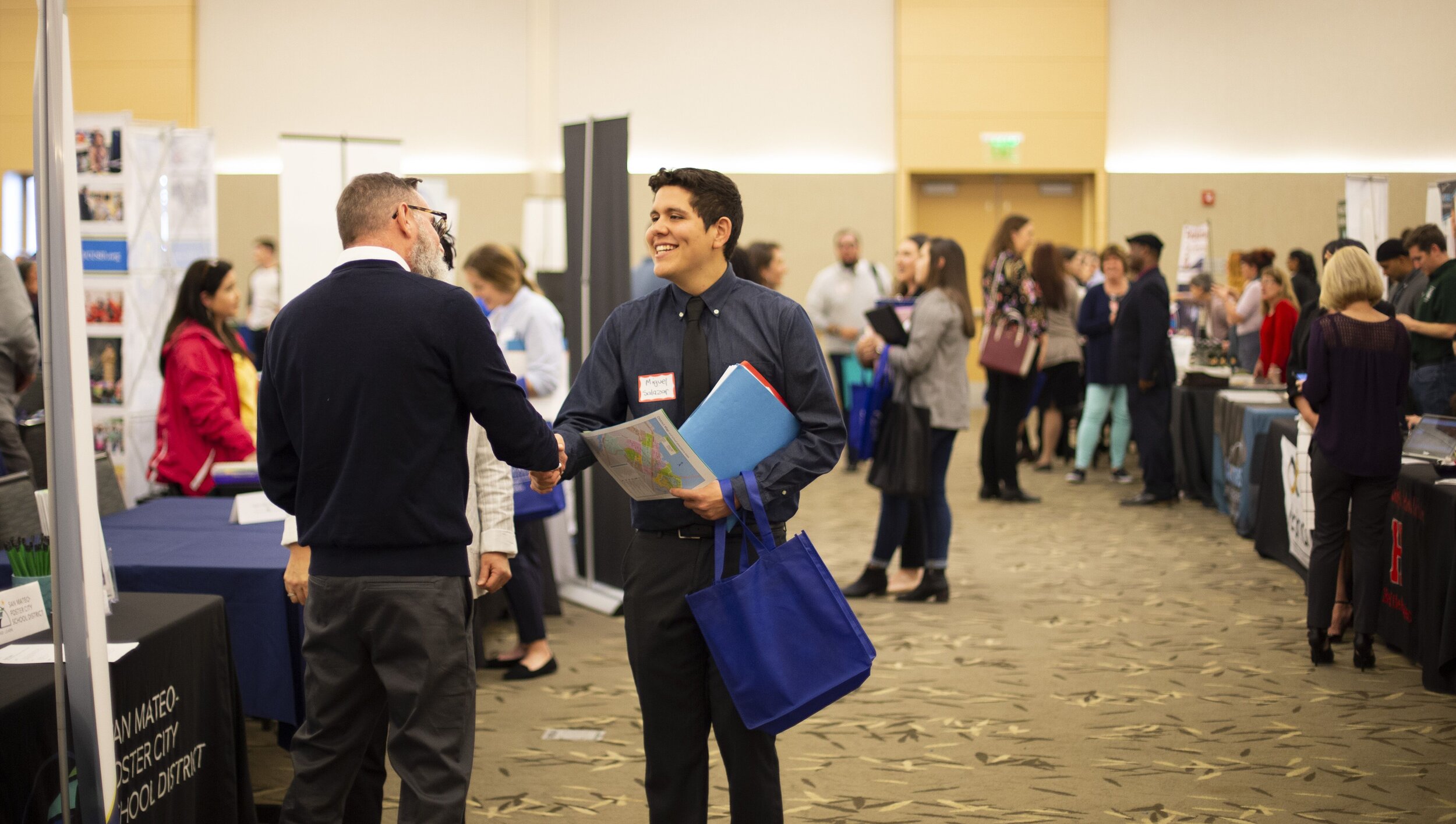 Everything YOU Need to Know About the Career Fest — SEAWOLF LIVING