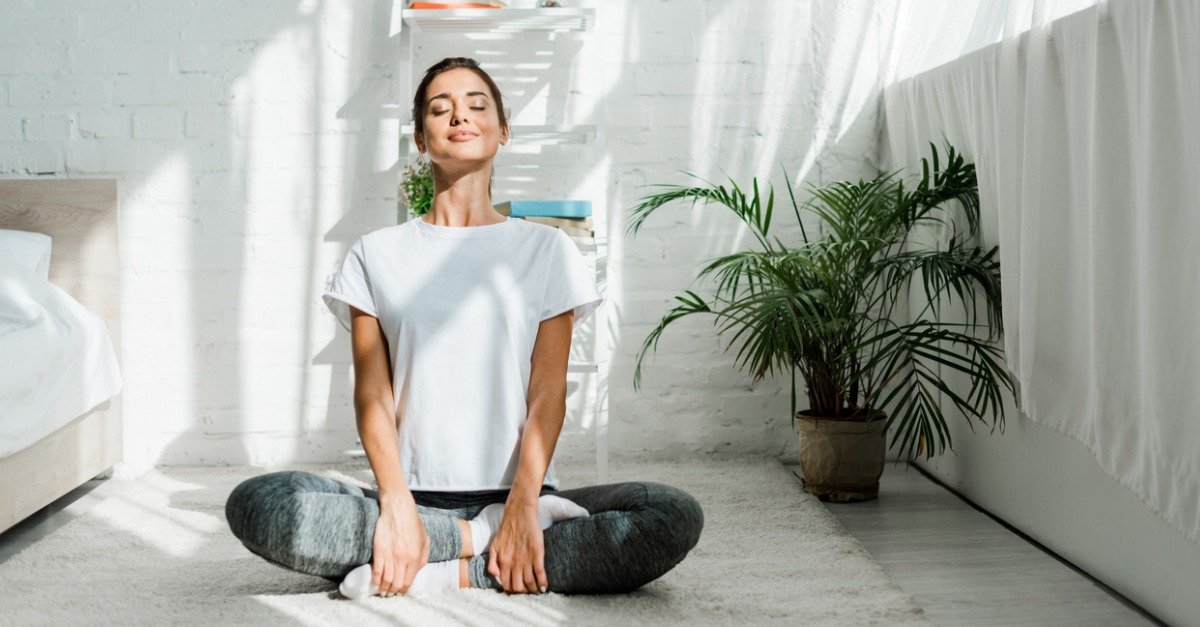 Group Fitness Class: Stress Reduction with Doshia