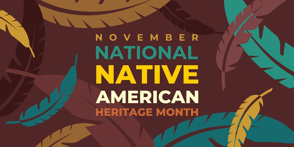 Native American Heritage Guest Alec Rich