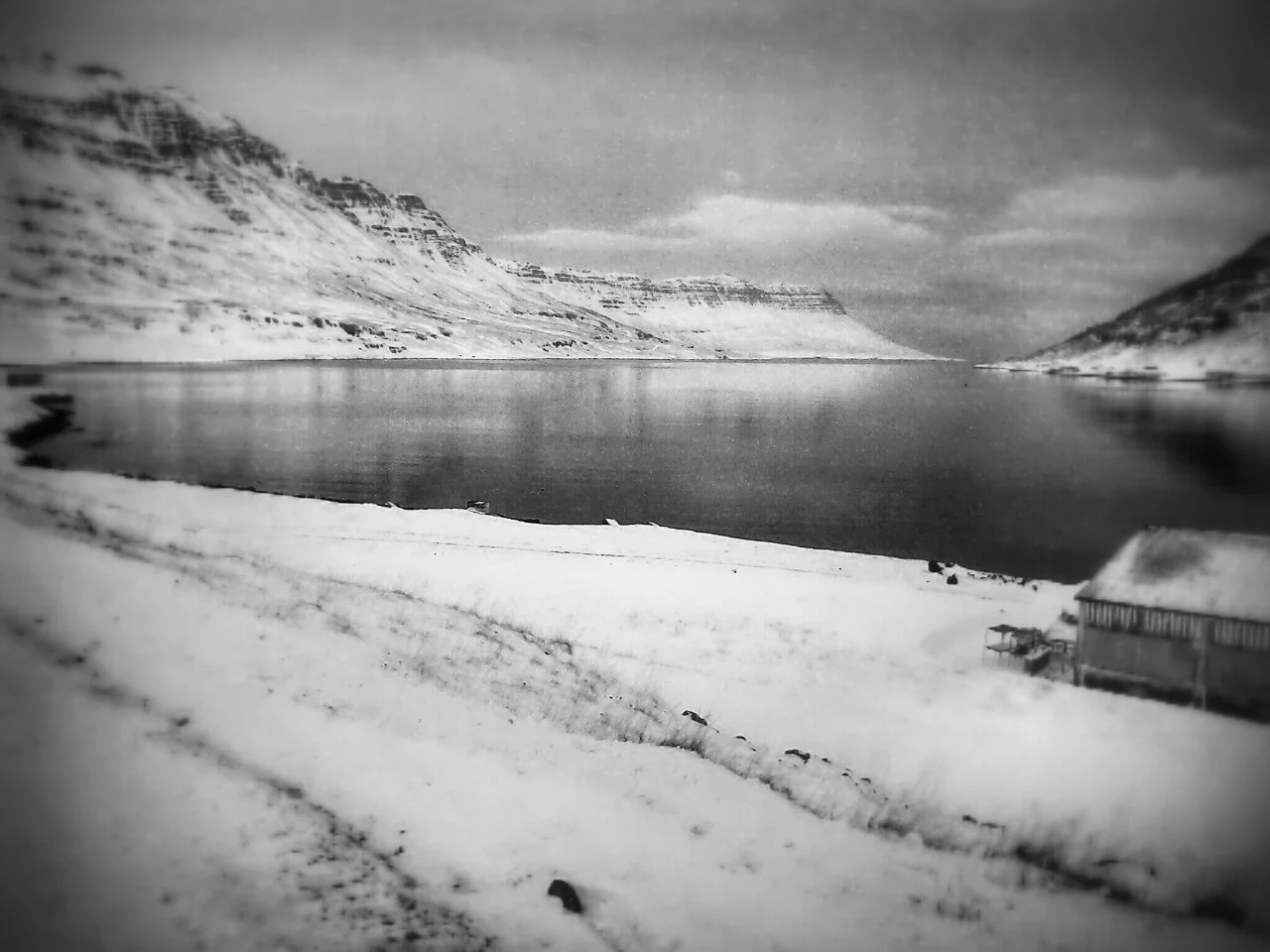 Project Publication | Apapacho Gallery - Residencia en Islandia