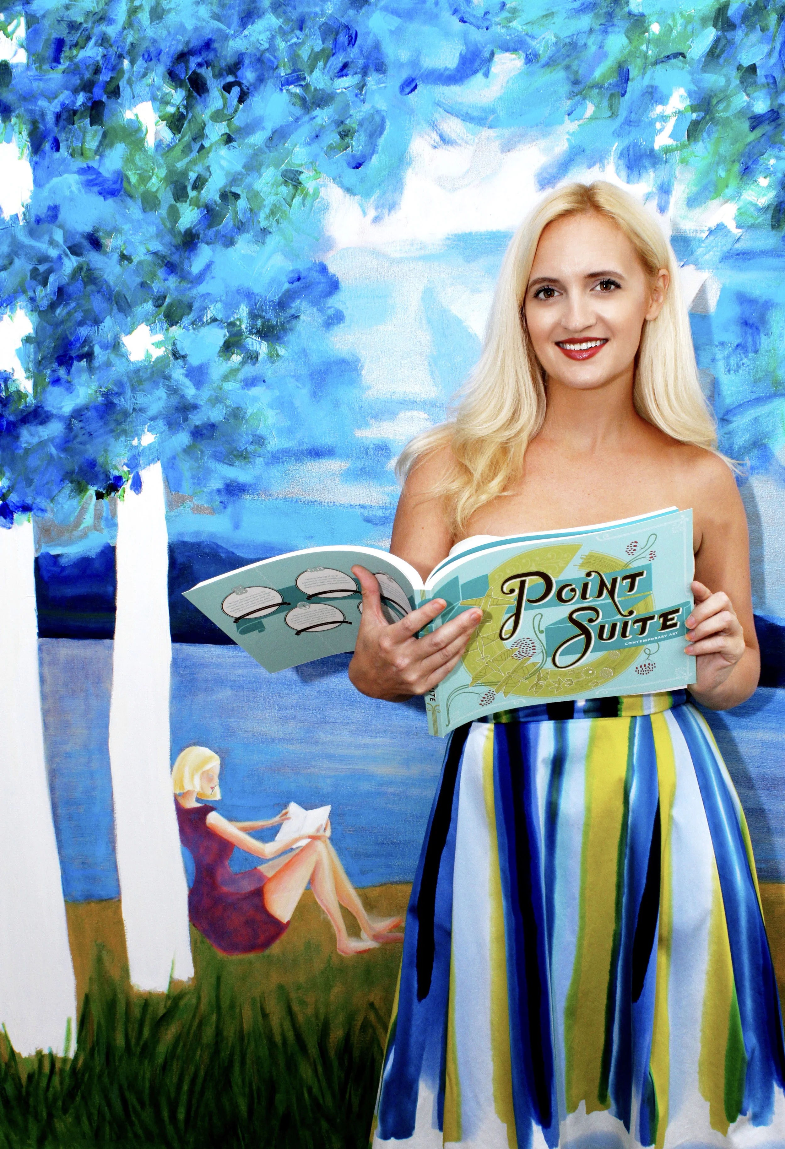 me with PS book.jpg