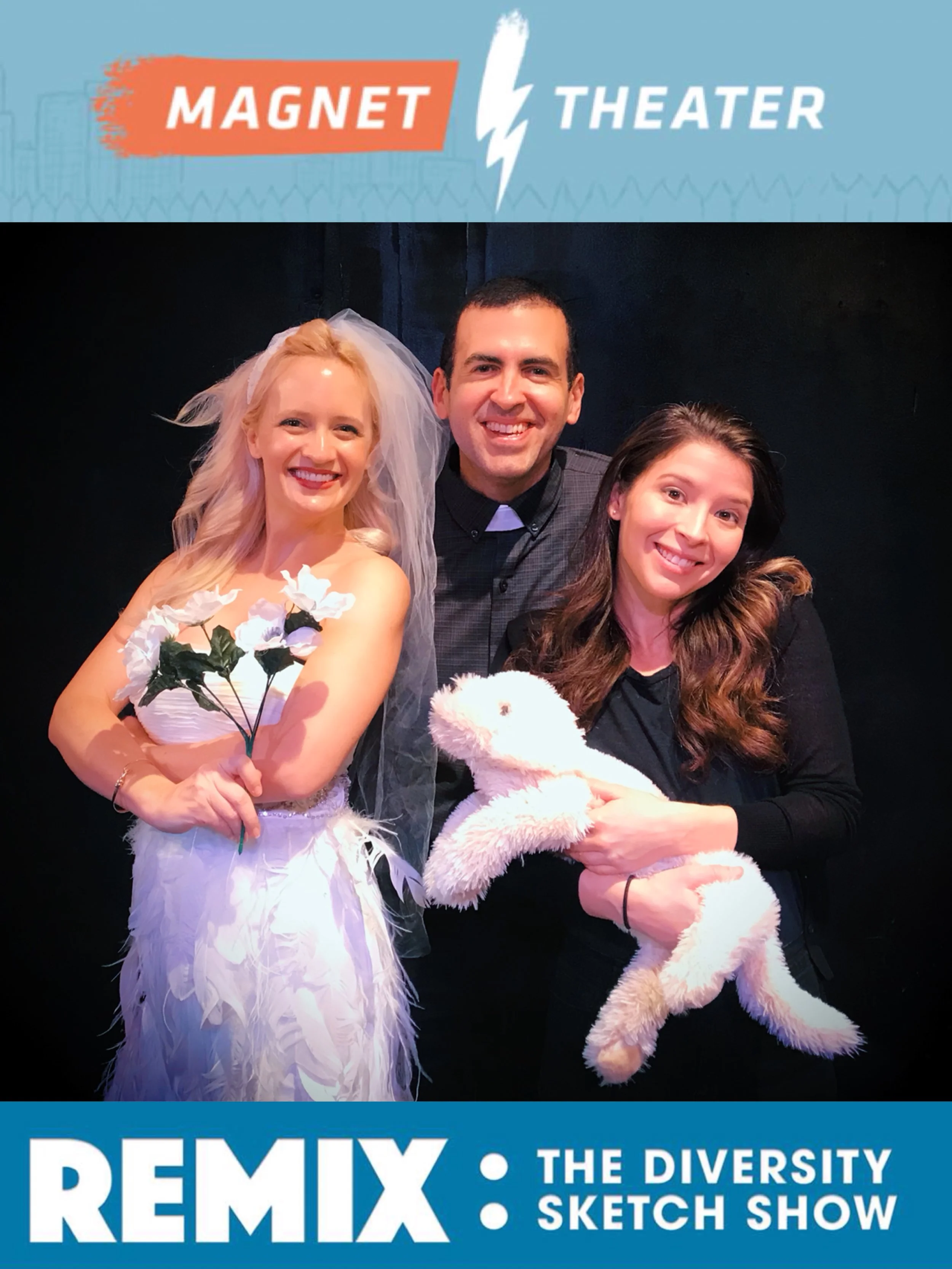 Remix Diversity Sketch Lab Show