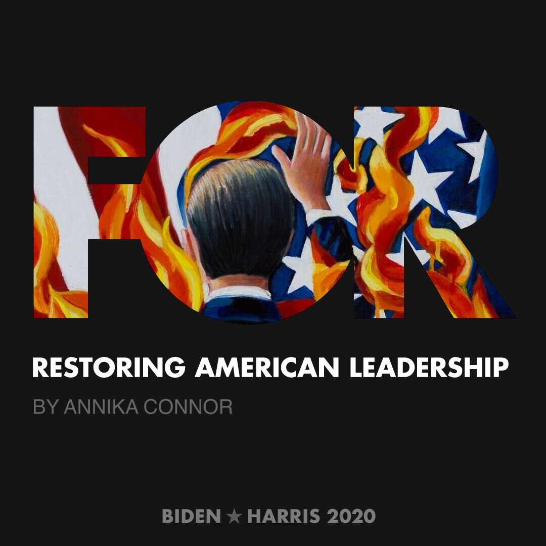  FOR Restoring American Leadershio 