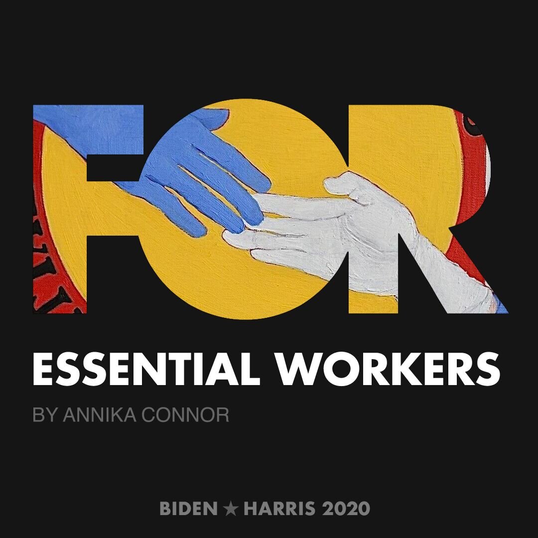  FOR Essential Workers 