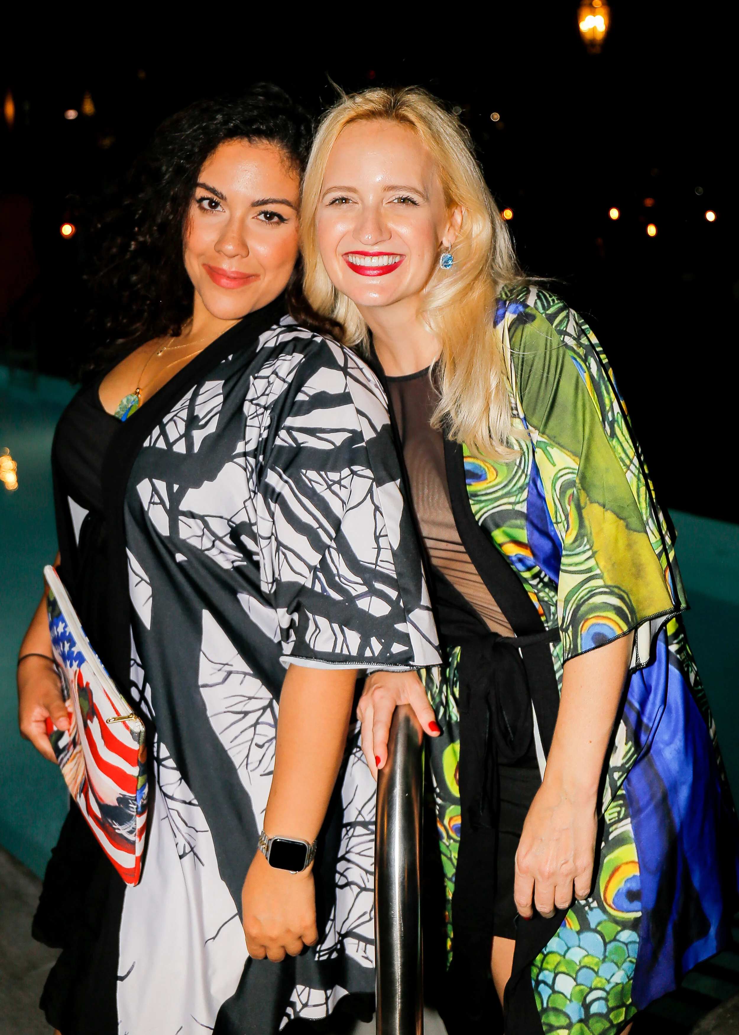 Sadie Schwartz, Annika Connor