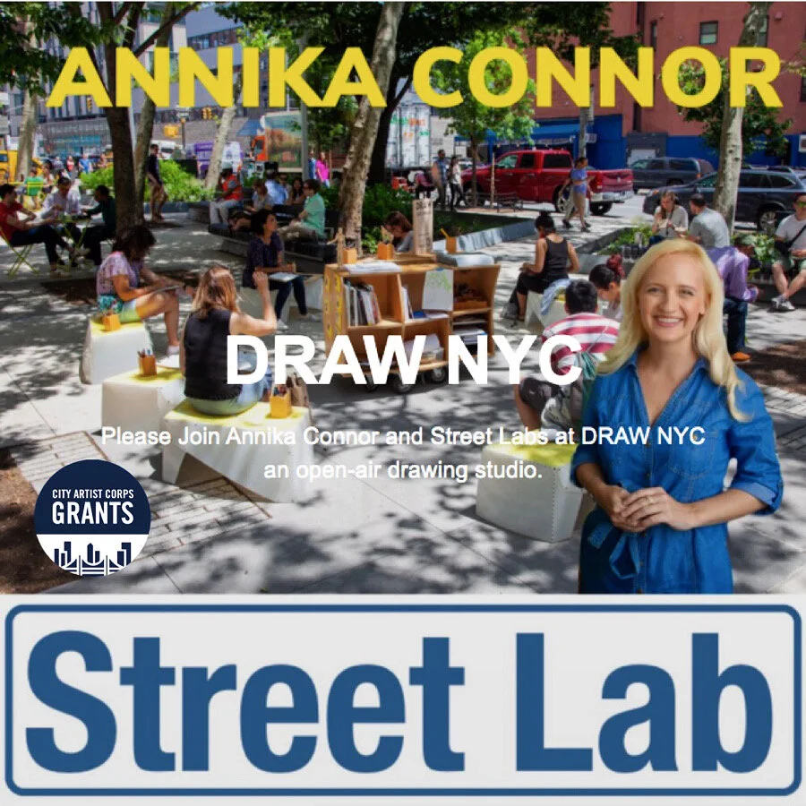 Street Labs: DRAW NYC