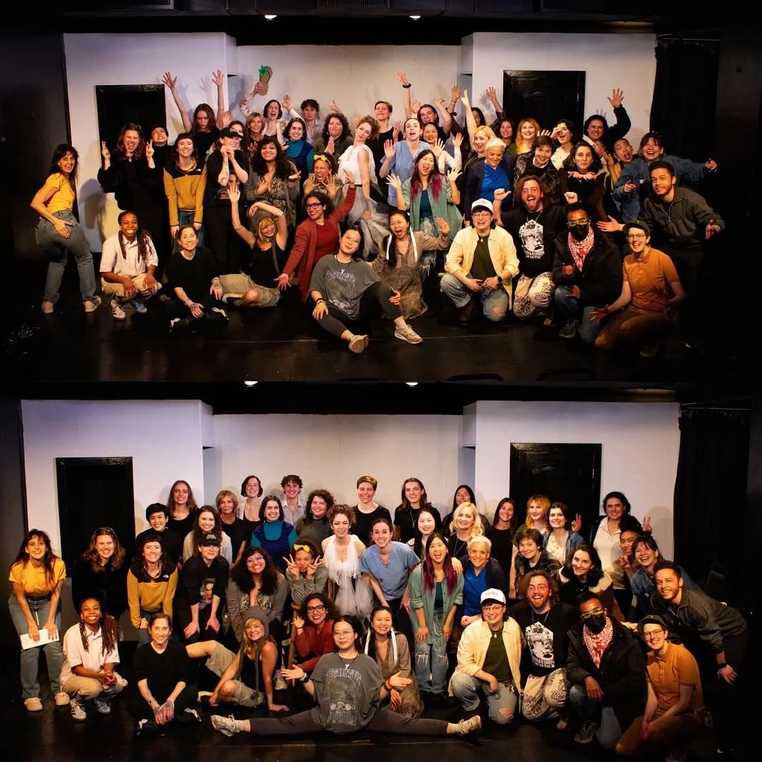 MOXIE: The Women, Trans, and Non-Binary Sketch Lab 