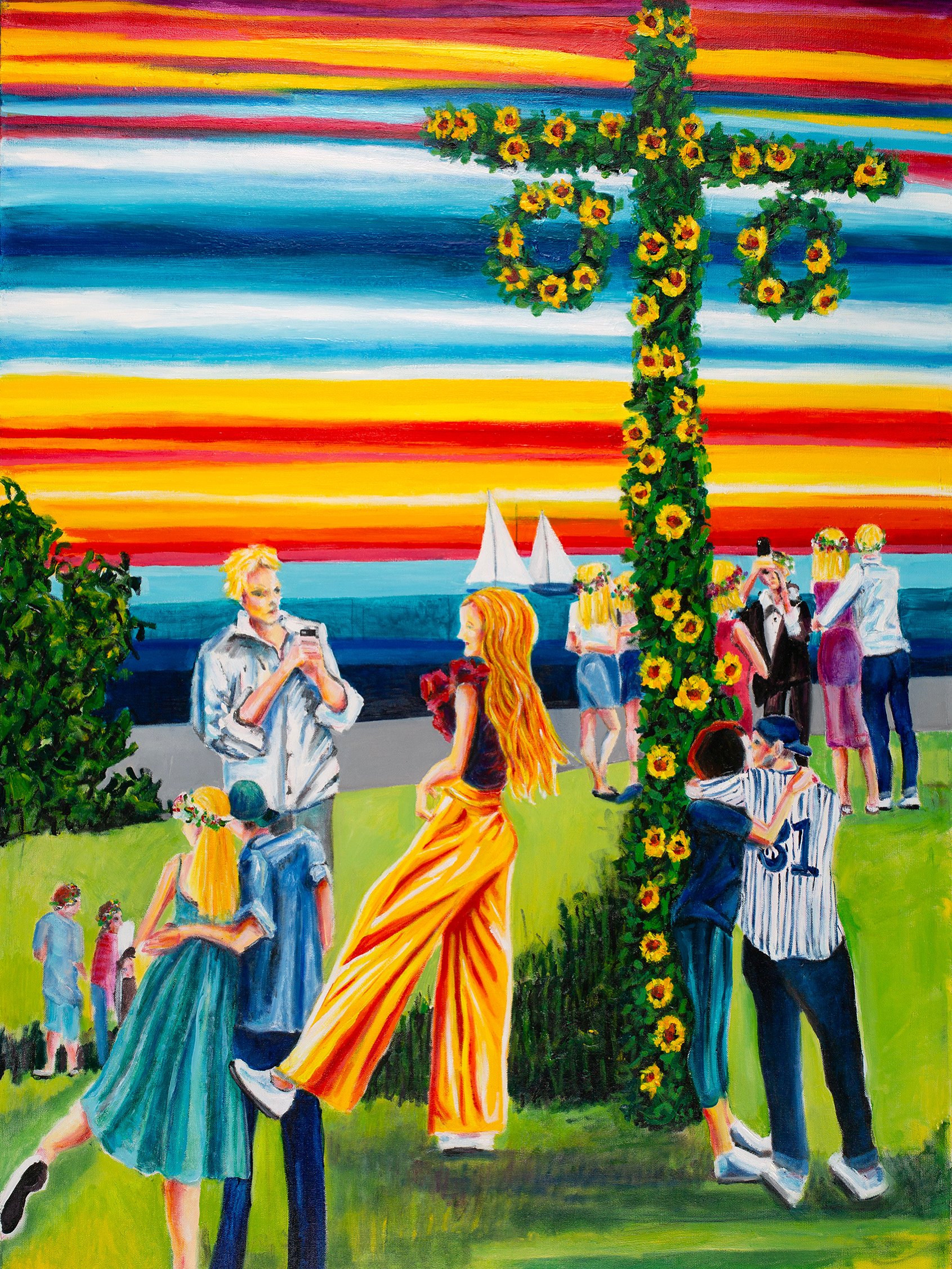 Annika Connor_Midsommar in New York.JPG