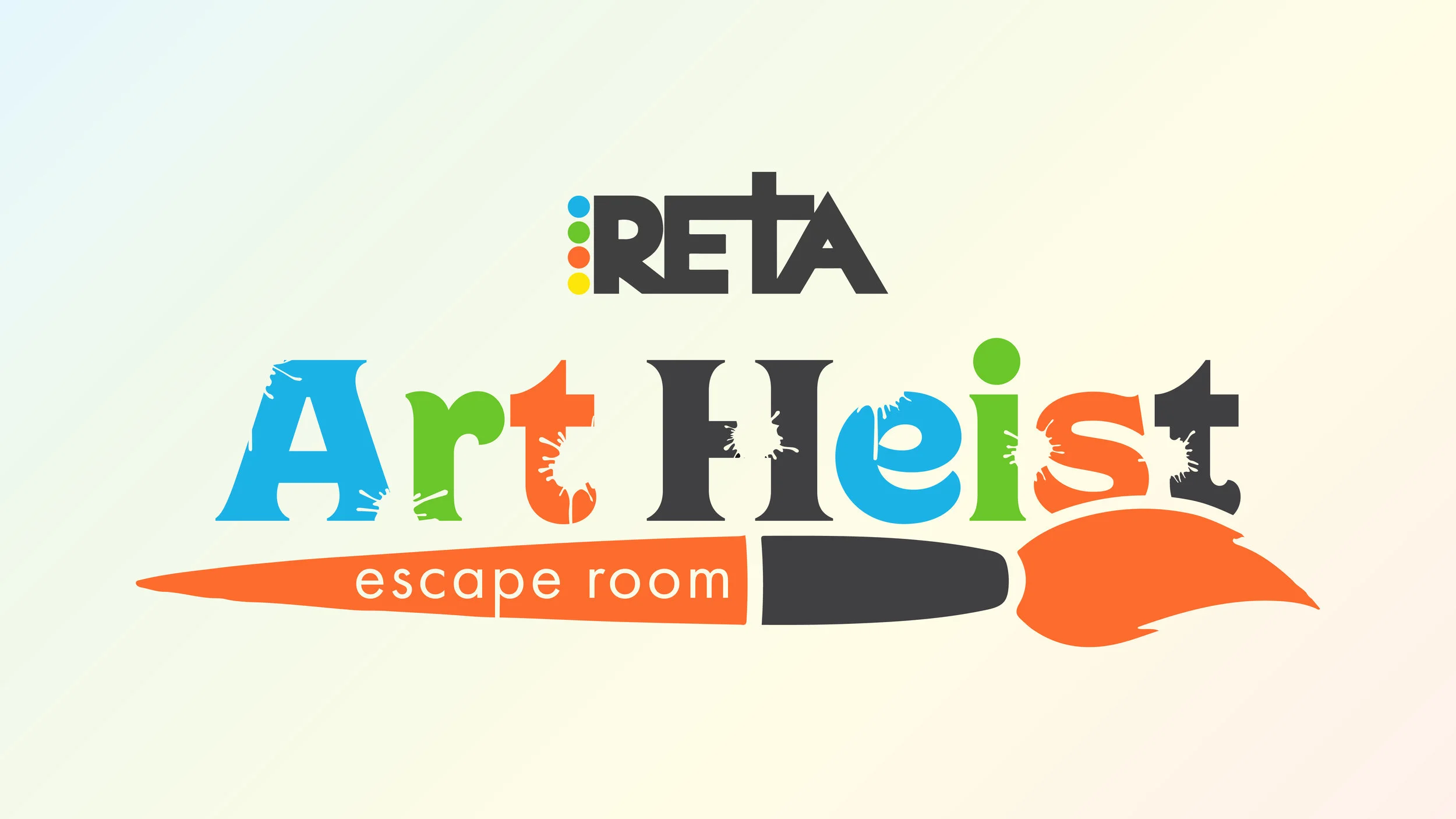 RETA Art Heist Escape Room
