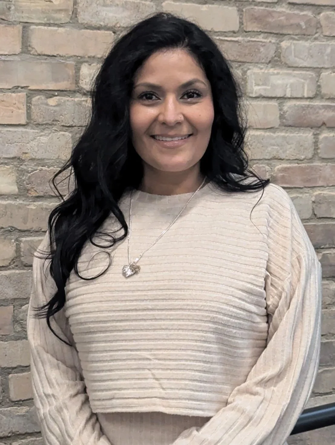 Alma Saaverda: Childcare Provider