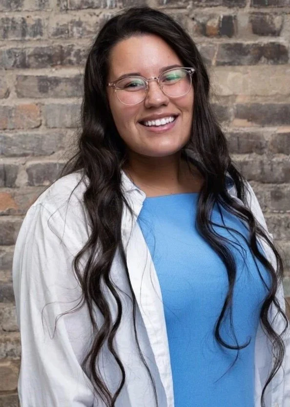 Jessica Viruez, BA: Receptionist