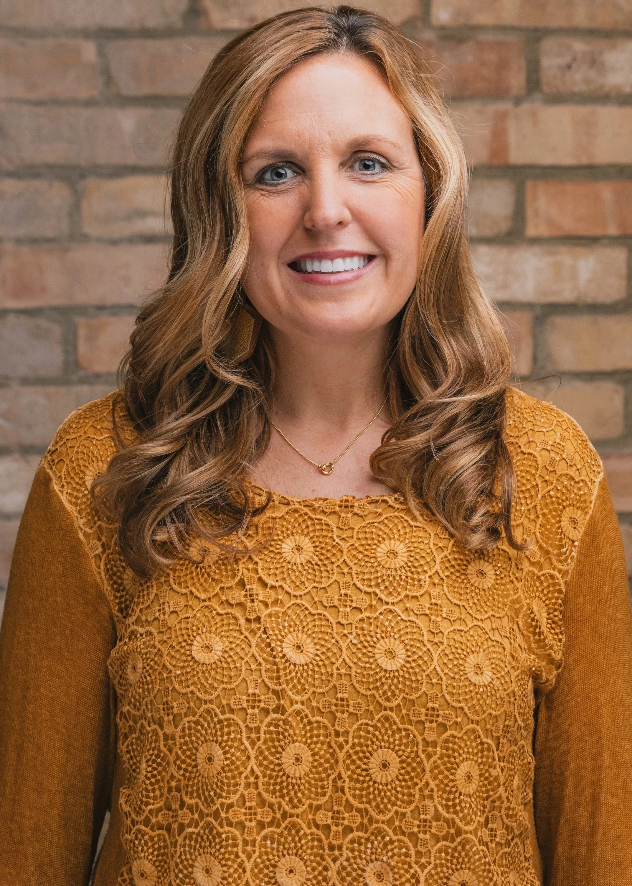 Sarah Elledge, M.Ed. Curriculum & Instruction, BS: Director of Program Operations