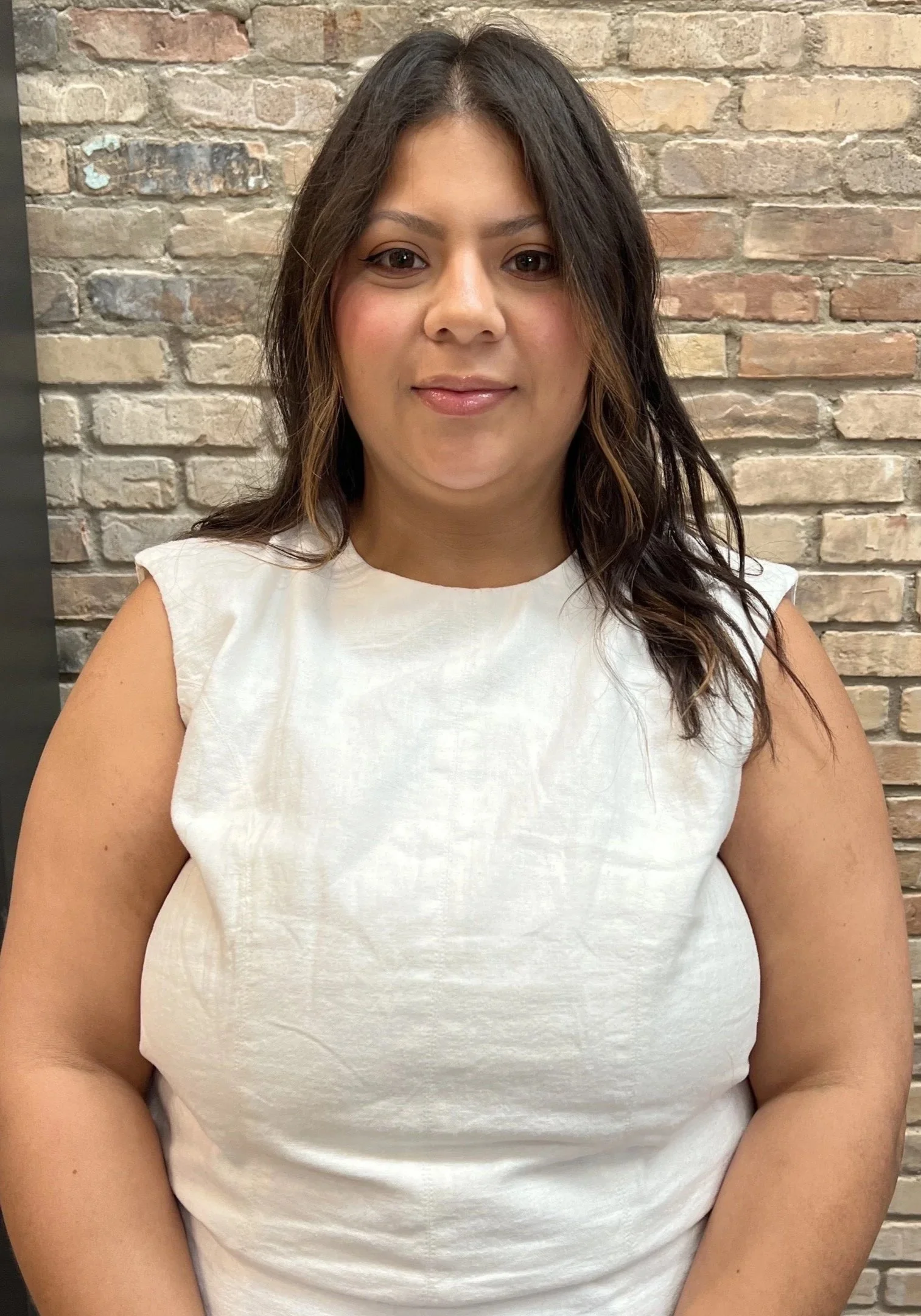 Sthefany Callejas Rodriguez, BS: Front Desk Receptionist