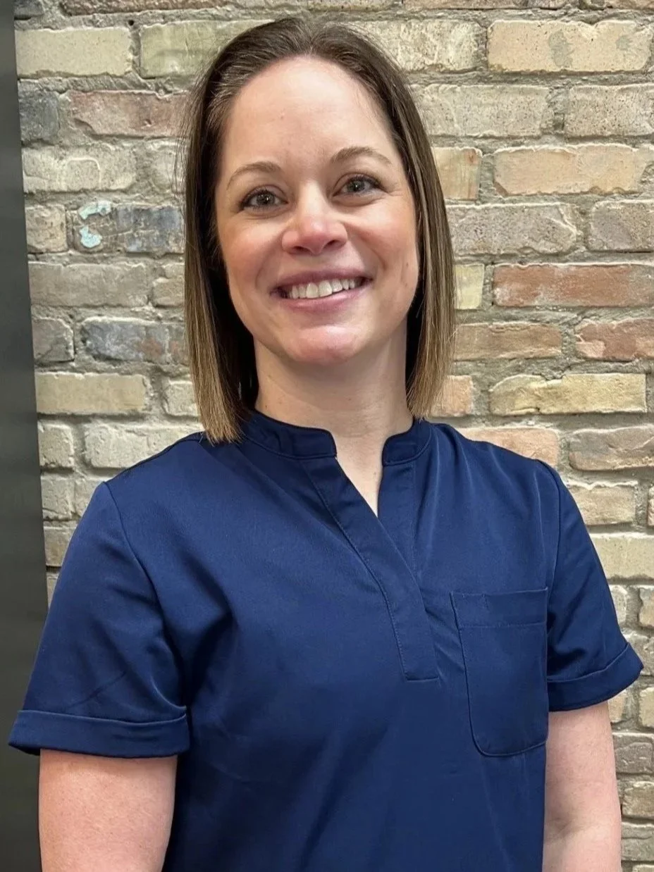 Aubrey Parks, RN, BSN: Clinic Director and Community Health Nurse