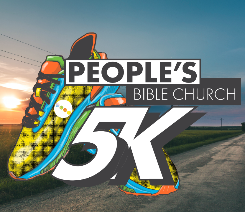 People's Bible Church 5K Run/Walk for Life