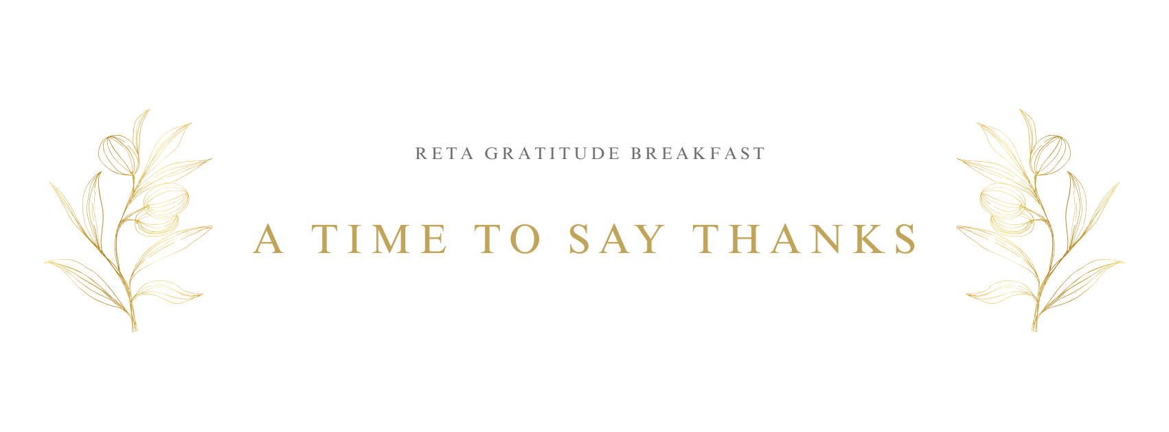 RETA Gratitude Breakfast 2026