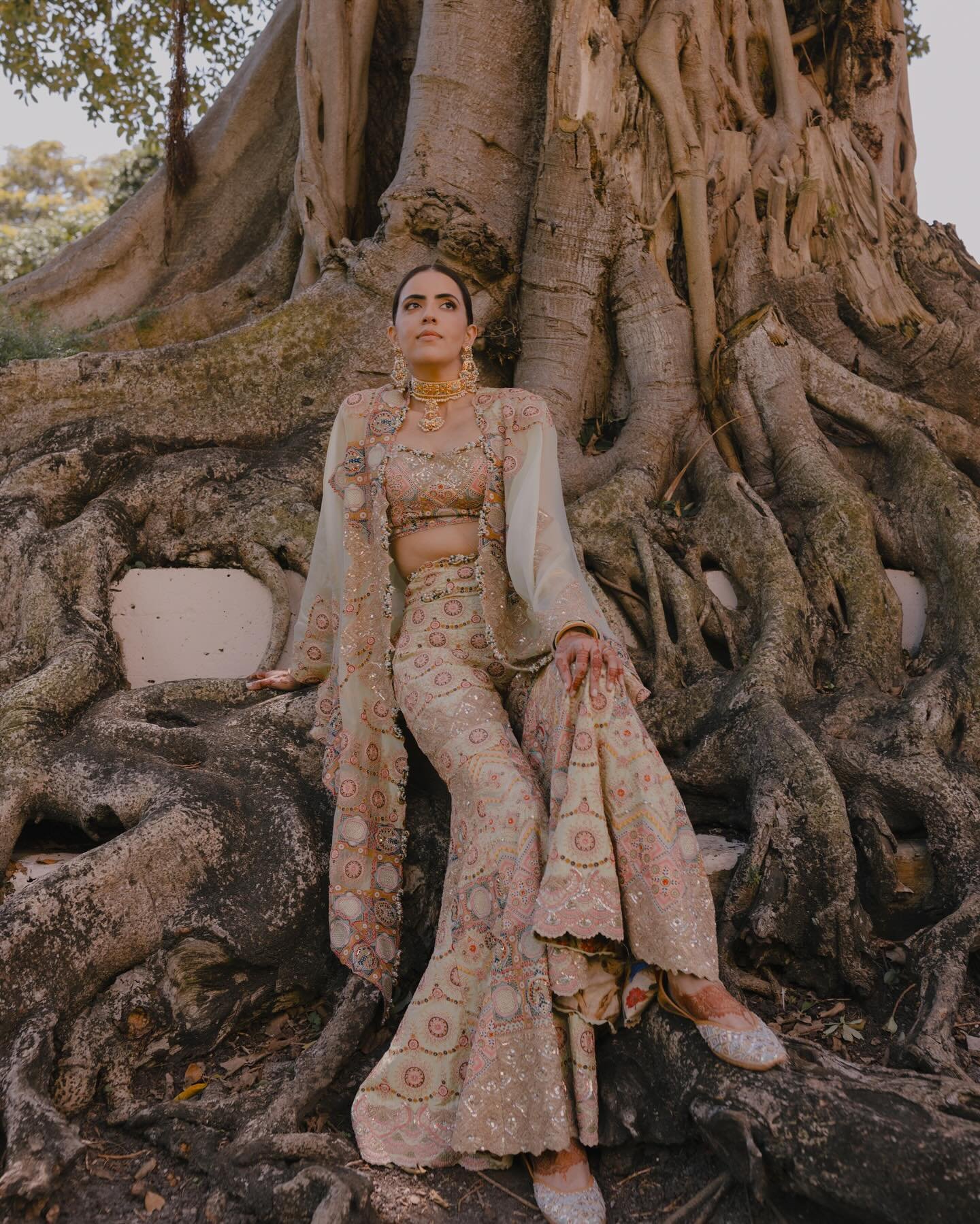&ldquo;Feeling Grounded with Annie&quot; - Built in 1926, the Biltmore Hotel is a testament to the opulence of the Gilded Age, its architecture a rich tapestry of Mediterranean Revival styles with Italian, Moorish, and Spanish influences, providing a