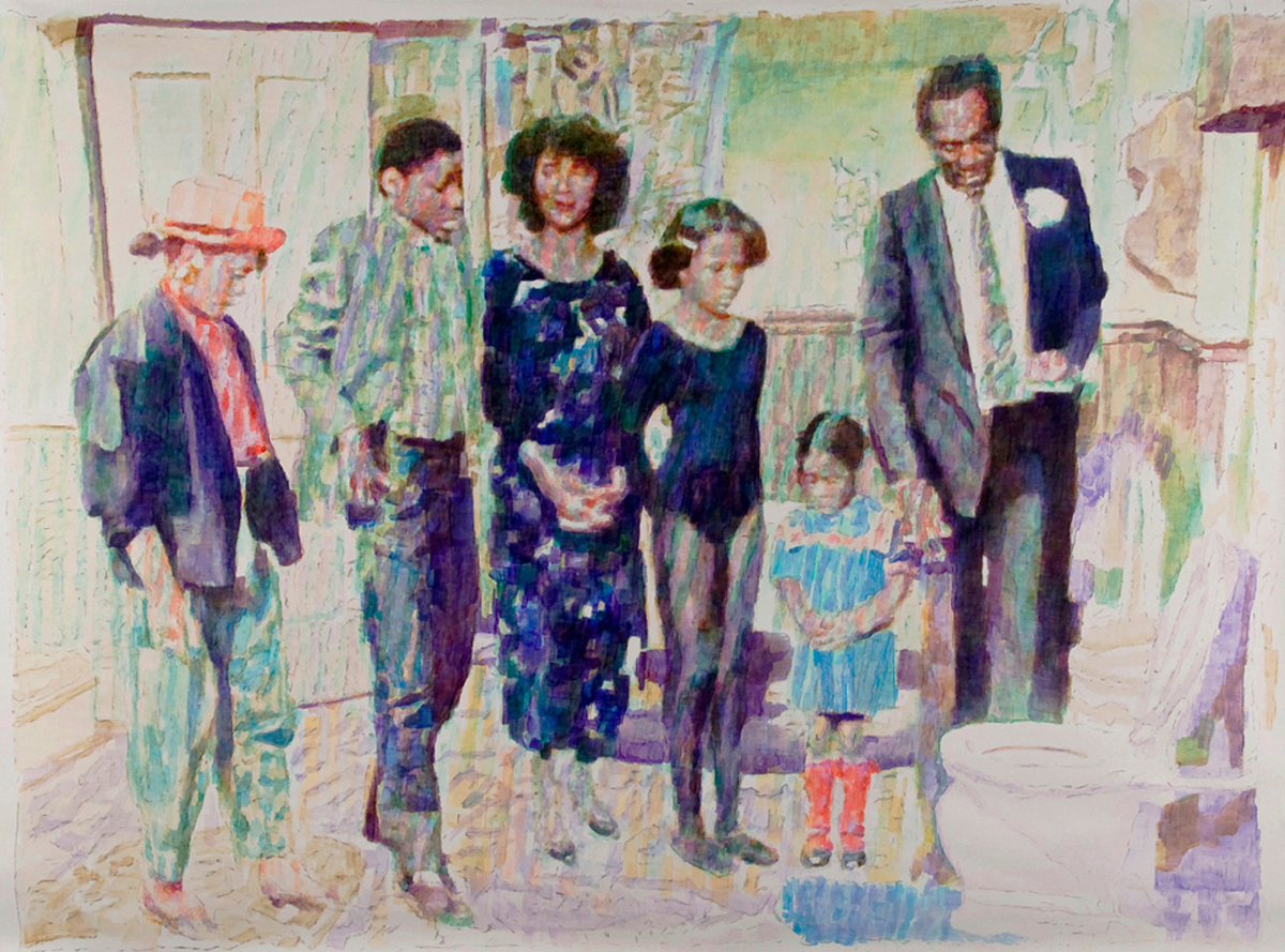 Lamont's Funeral