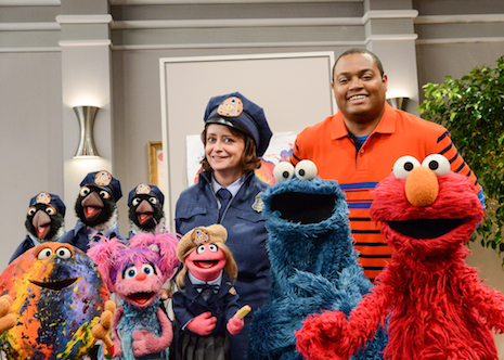 Sesame Street: Catch the Cookie Thief!