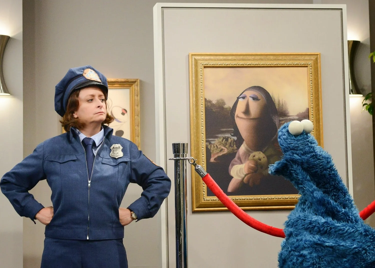 Sesame Street: Catch the Cookie Thief!