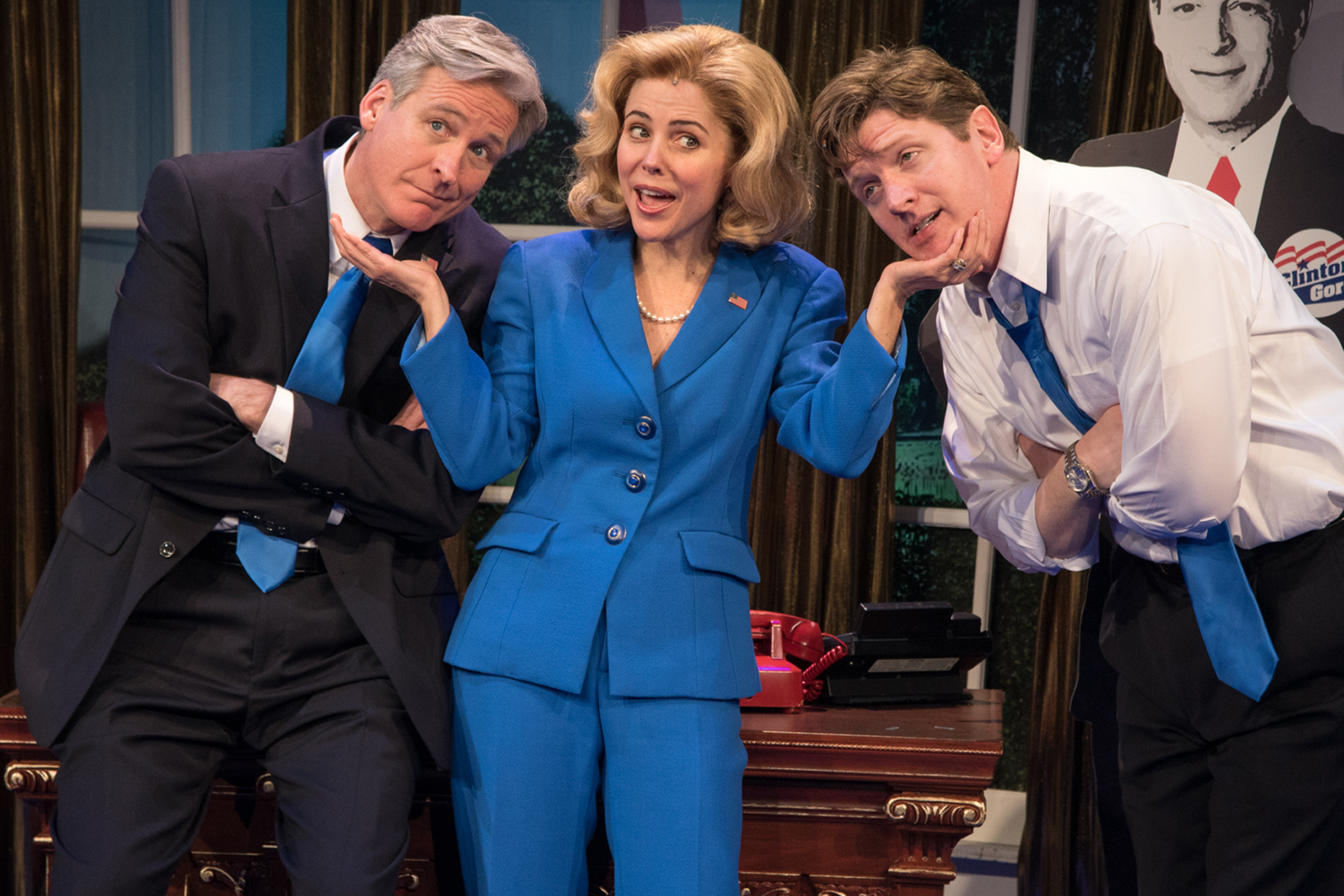 Clinton The Musical
