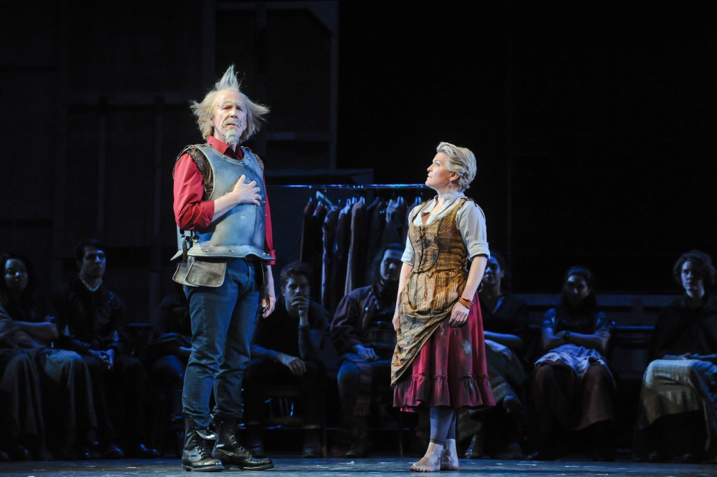 Man of La Mancha