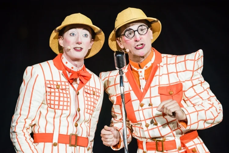 Big Apple Circus 2015