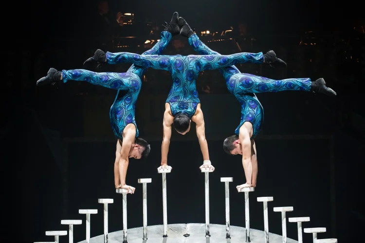 Big Apple Circus 2015