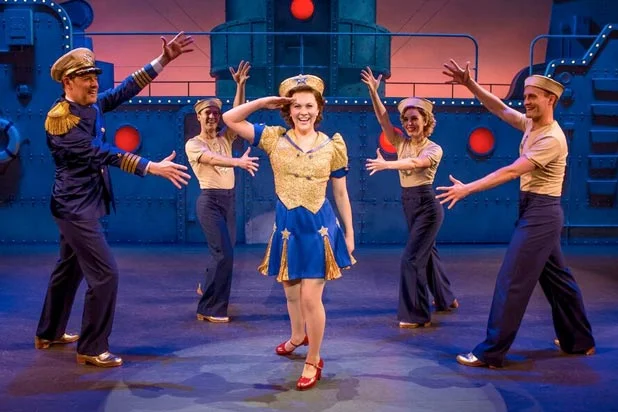 Dames at Sea