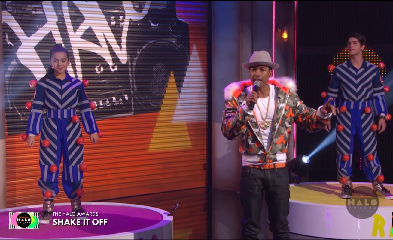 Nickelodeon Halo Awards 2015
