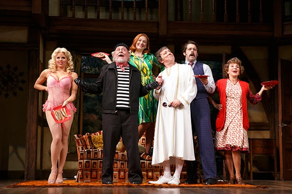 Noises Off