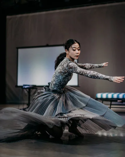 I Used to Love You- Martha Graham