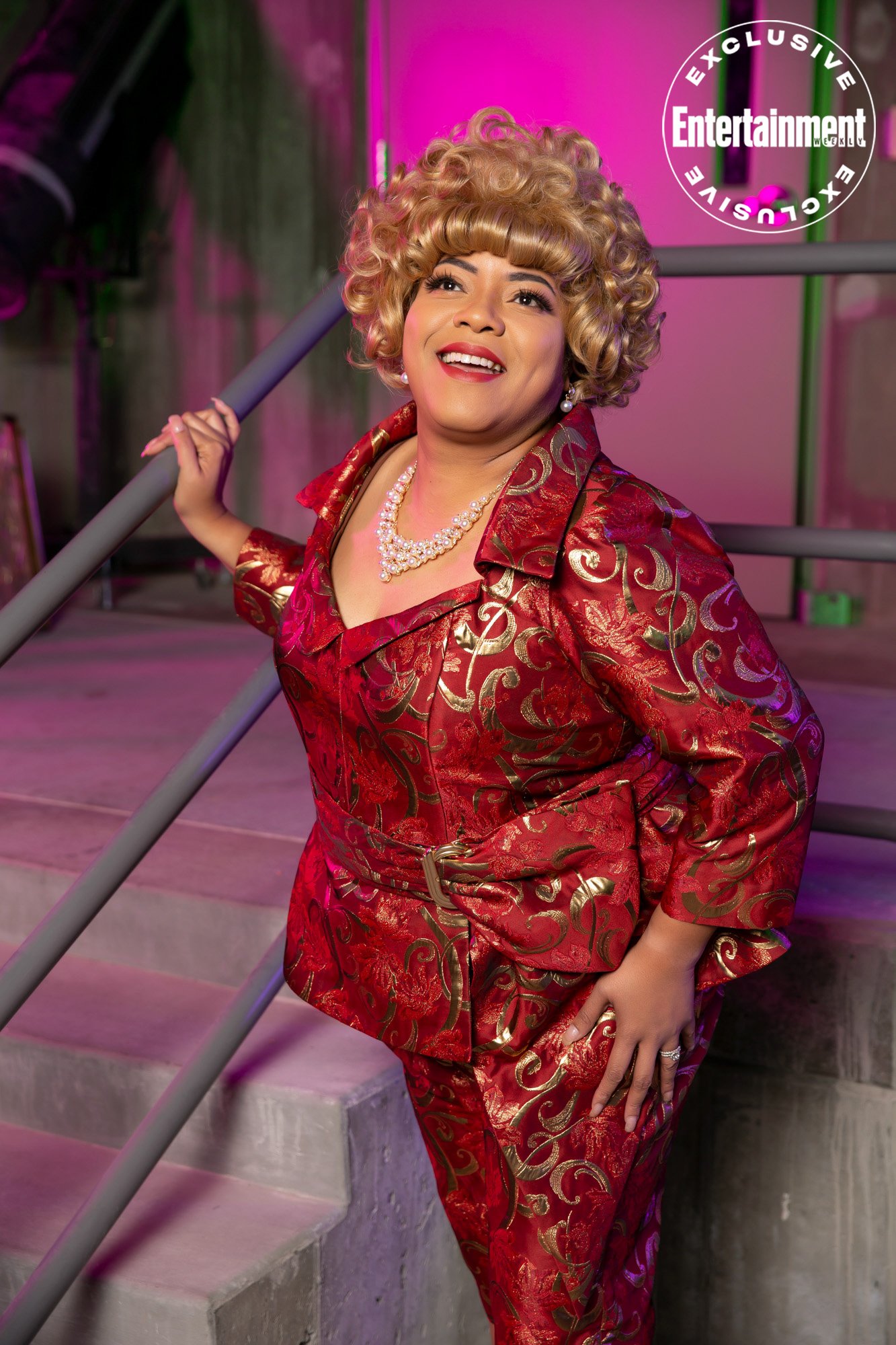 Hairspray on tour
