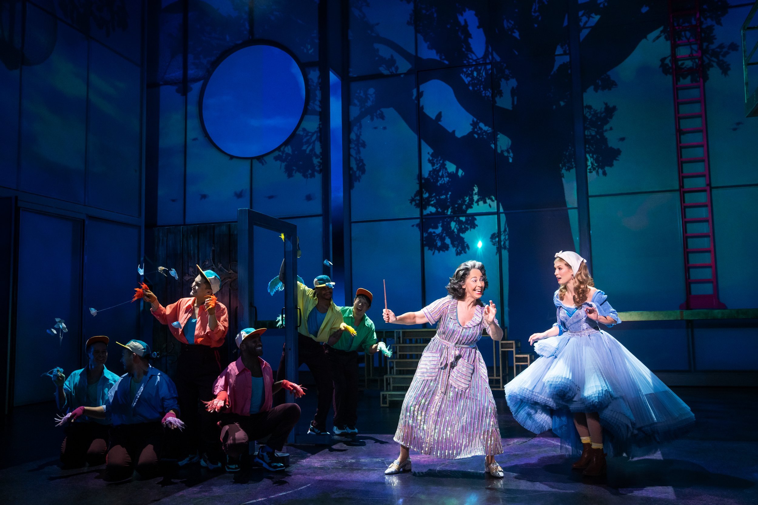 Once Upon A One More Time at Shakespeare Theatre Company