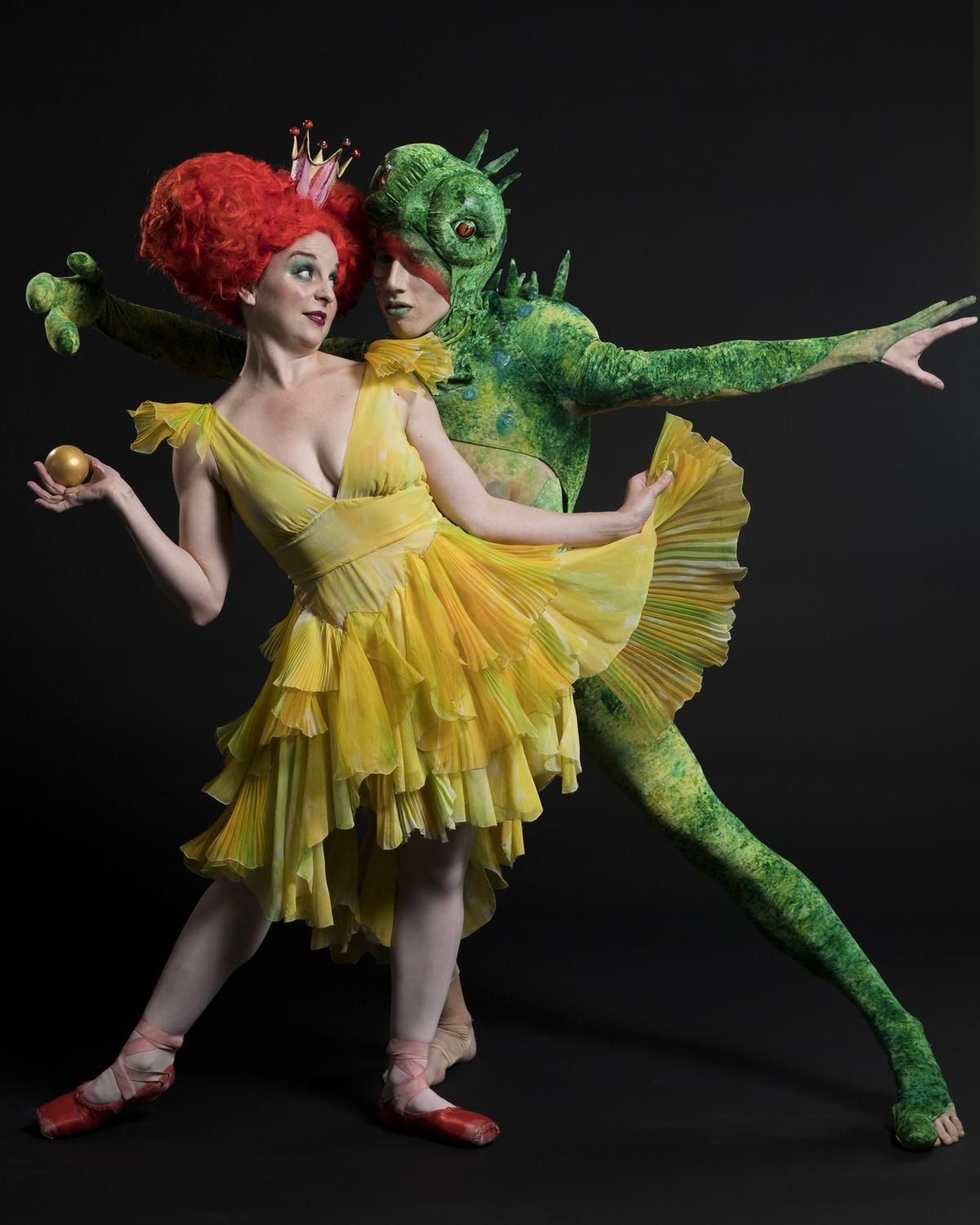 Grimm Tales at Ballet Austin