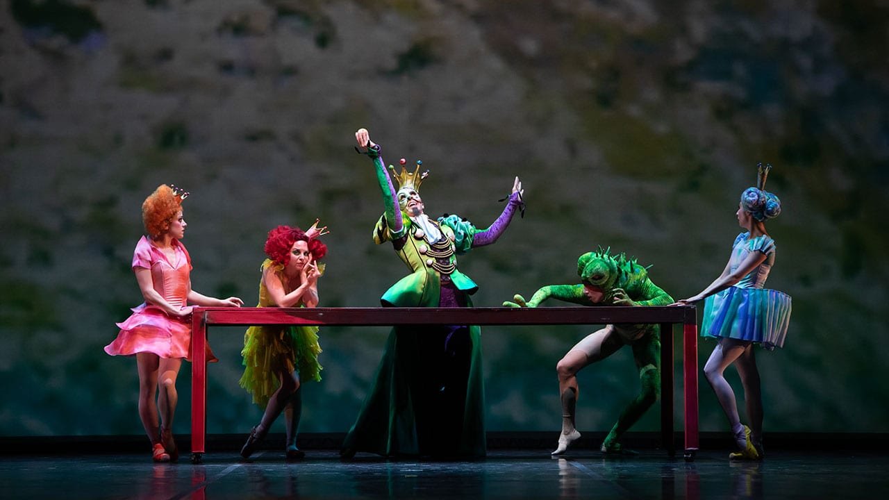 Grimm Tales at Des Moines Metro Opera