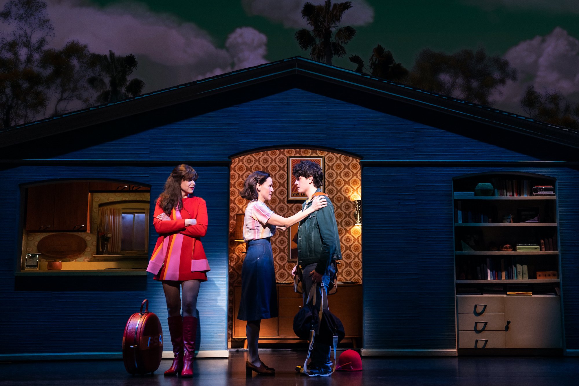 Almost Famous on Broadway