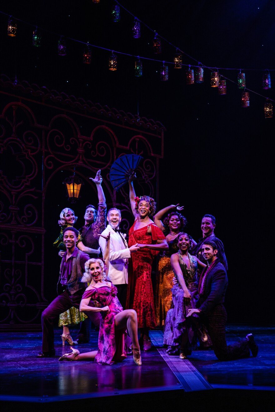 Some Like it Hot on Broadway