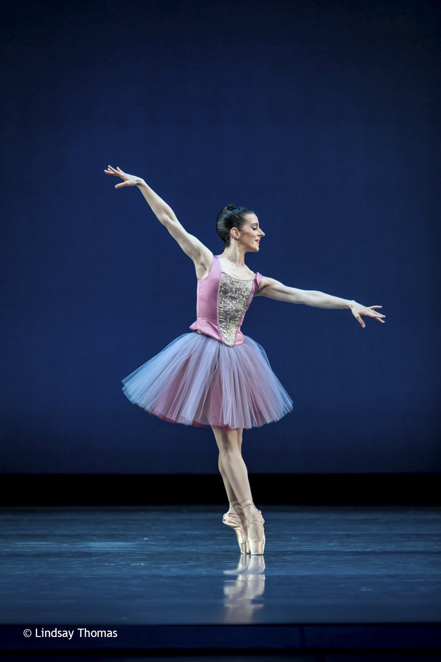 Haffner Serenade at San Francisco Ballet