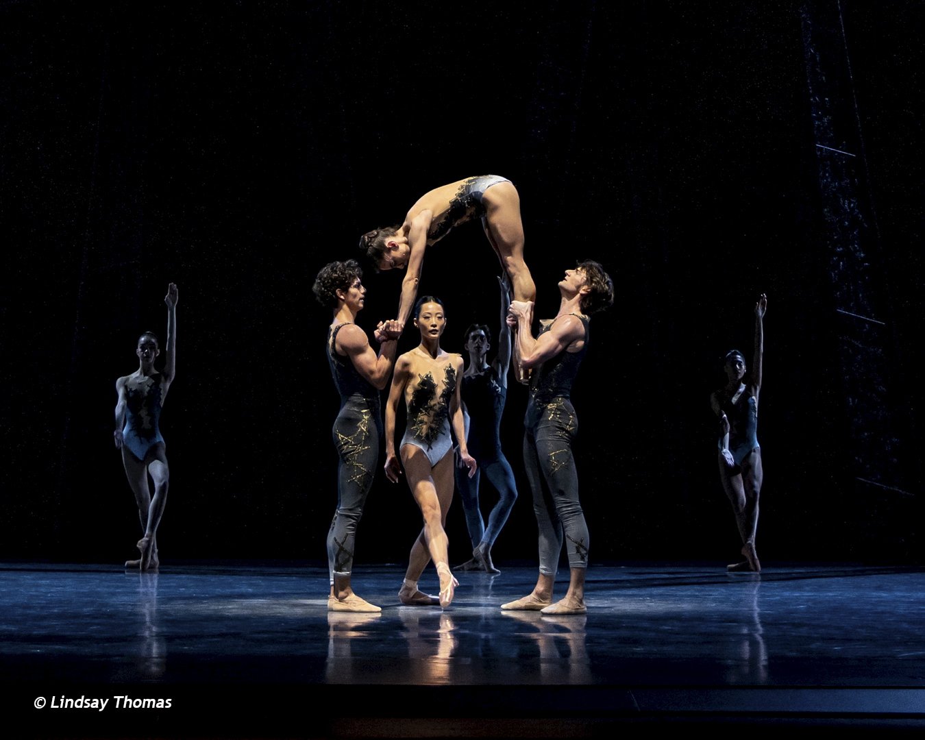 Kin at San Francisco Ballet