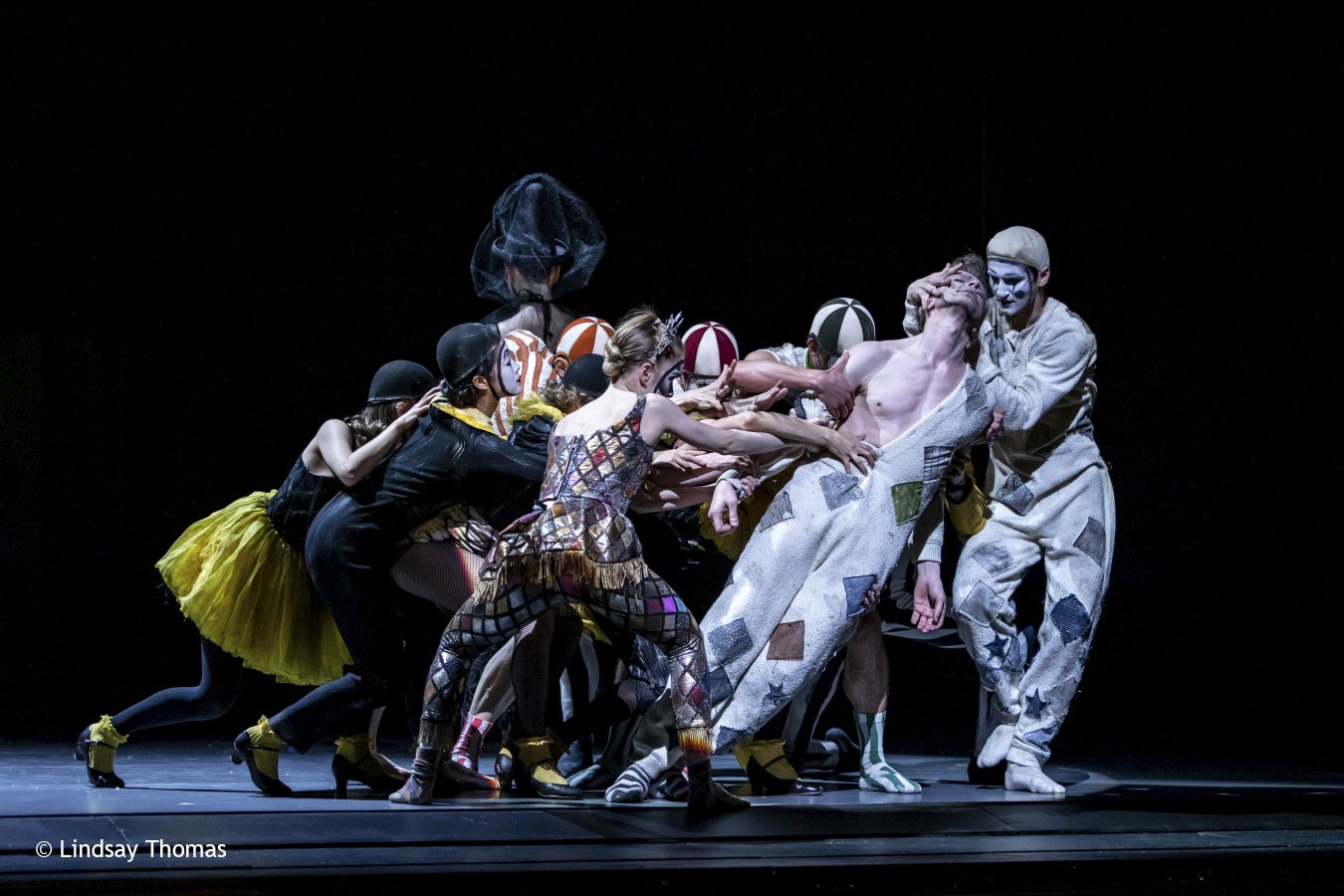 MADCAP at San Francisco Ballet