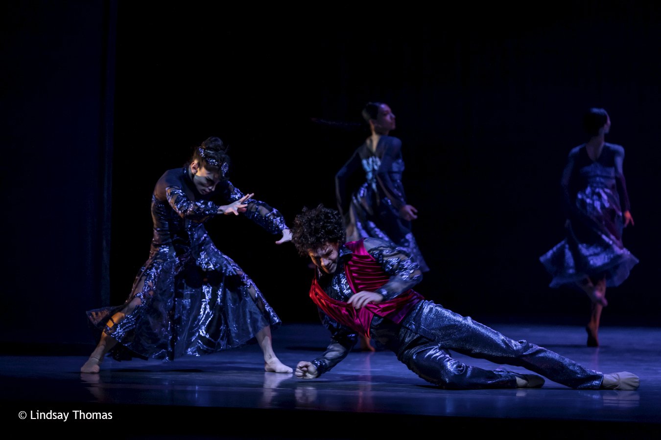 Resurrection at San Francisco Ballet