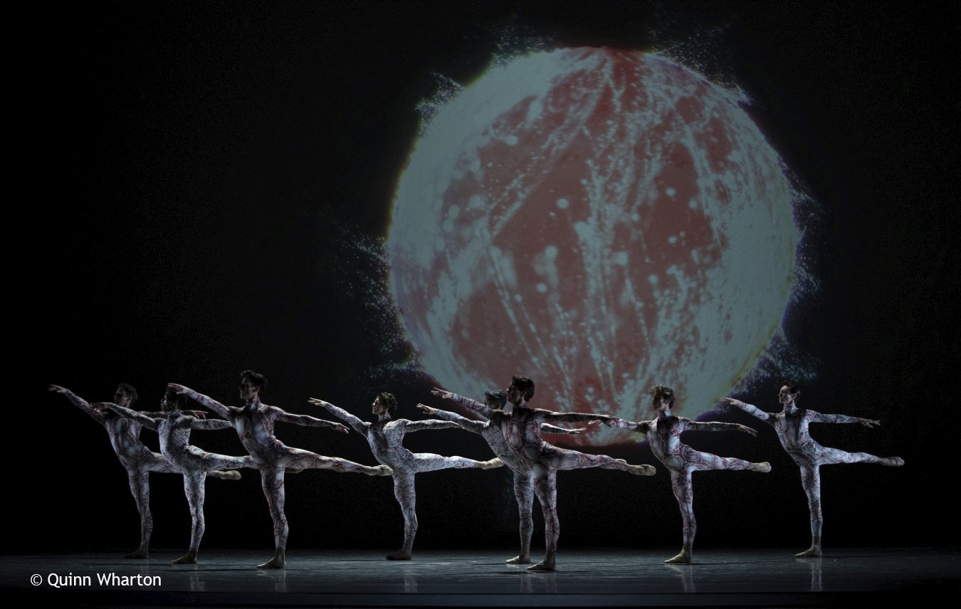 BOLERO at San Francisco Ballet