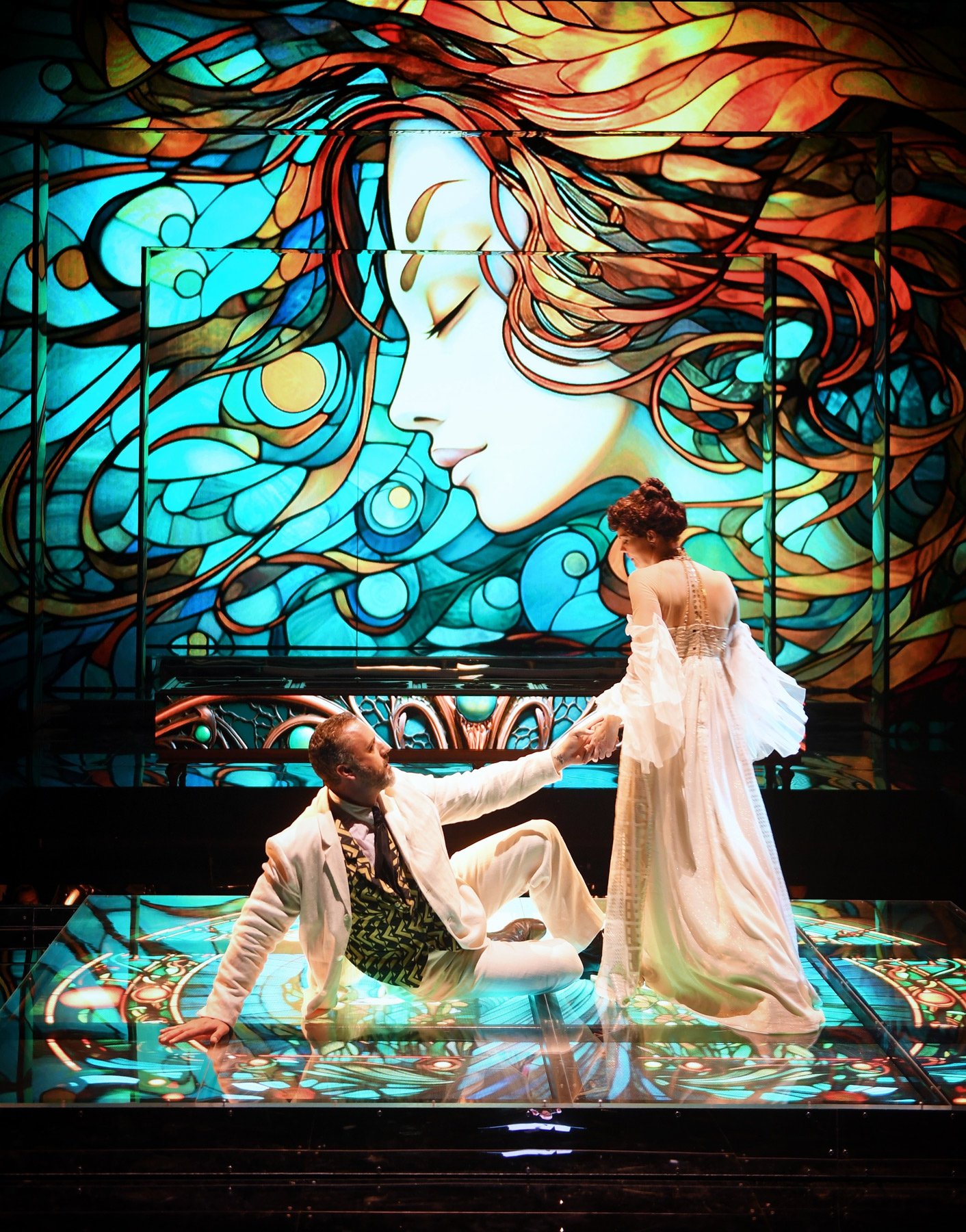 Bluebeard's Castle at Des Moines Metro Opera