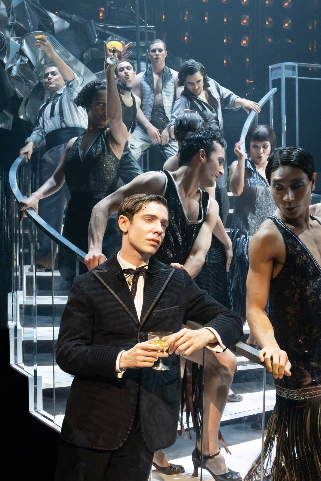 The Great Gatsby at American Ballet Theater Costume Designer: Sandy Powell - Ensemble