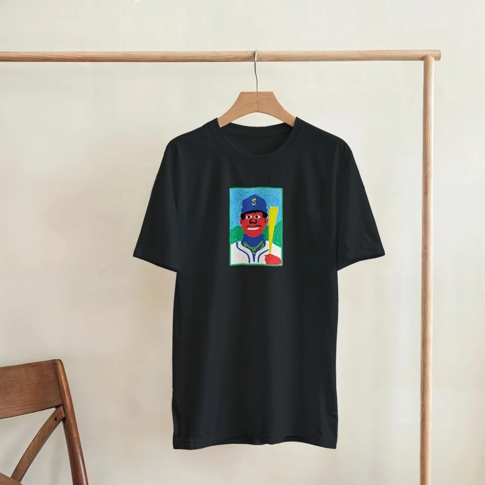 Ken Griffey Jr. Rookie Card Classic T-Shirt