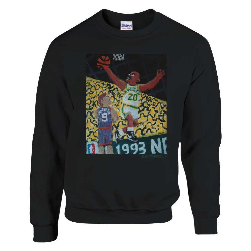The Glove Crewneck