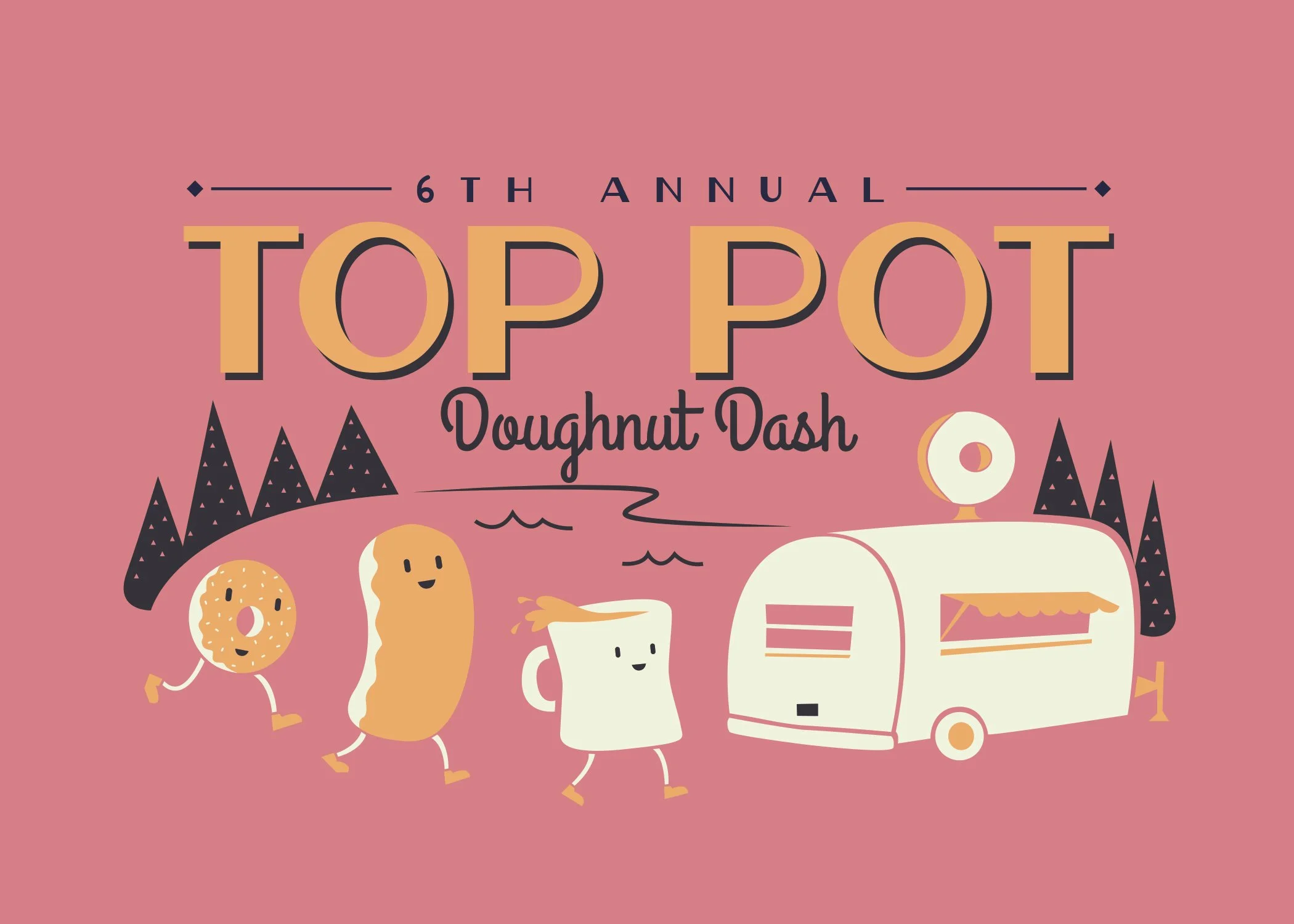 Character, Food & Beverage