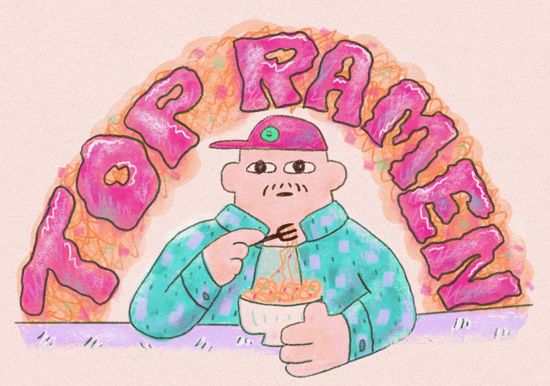 Character, Food & Beverage