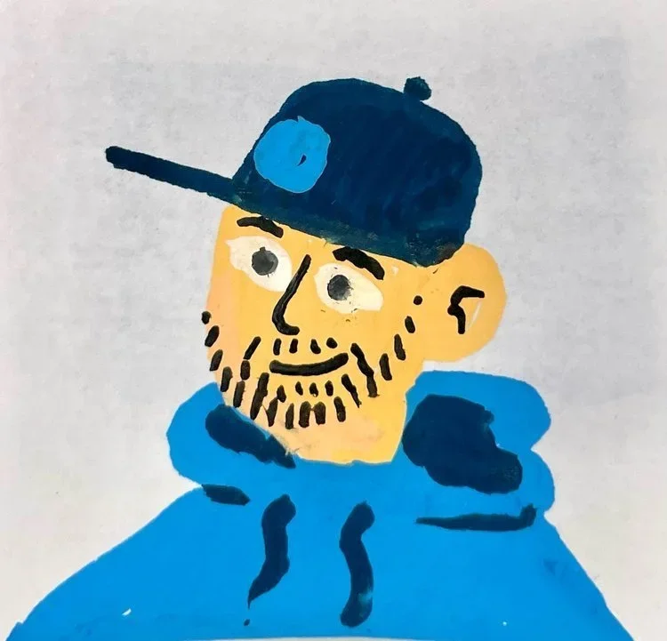 Mike Holm Illustrator